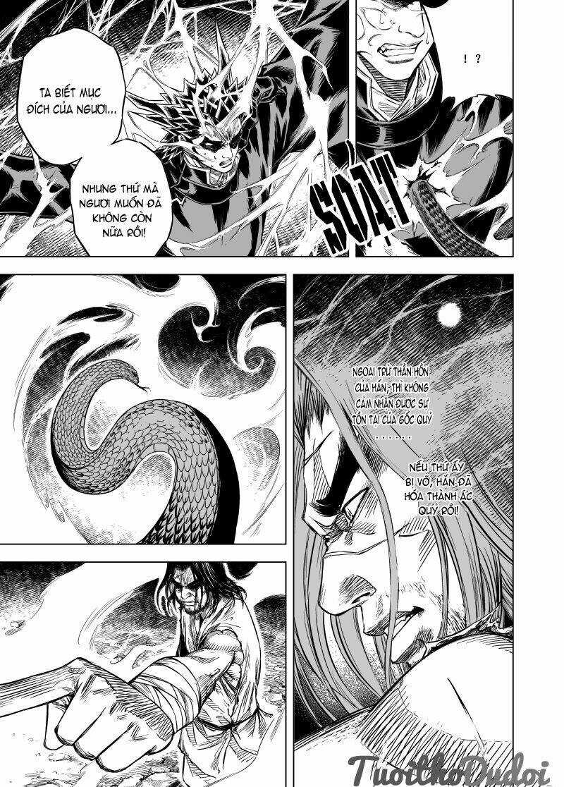 Quỷ Vương - Chapter 53 - Trang 2
