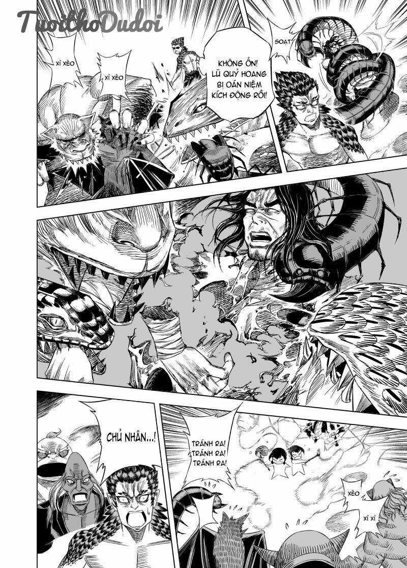 Quỷ Vương - Chapter 53 - Trang 13