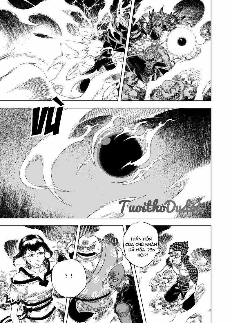 Quỷ Vương - Chapter 53 - Trang 14