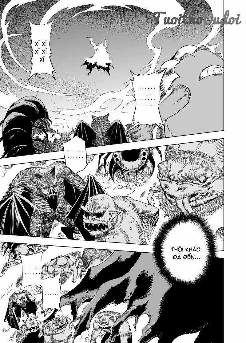 Quỷ Vương - Chapter 53 - Trang 16