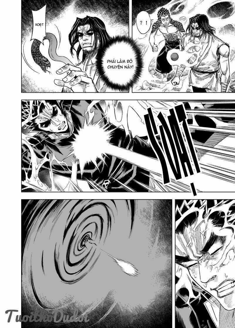 Quỷ Vương - Chapter 53 - Trang 3