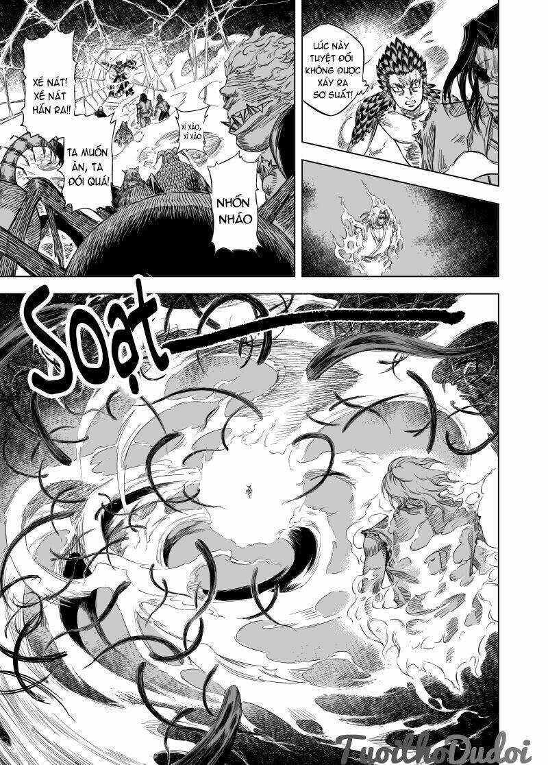 Quỷ Vương - Chapter 53 - Trang 4