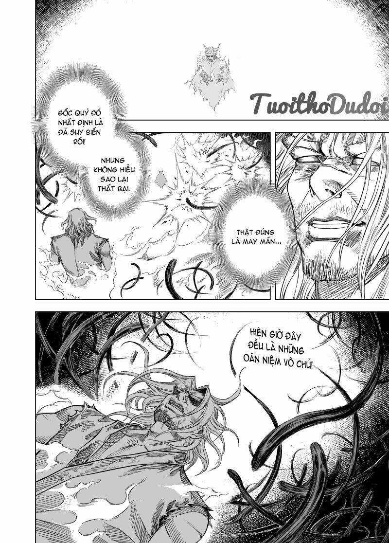 Quỷ Vương - Chapter 53 - Trang 7