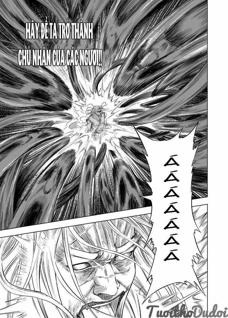 Quỷ Vương - Chapter 53 - Trang 8