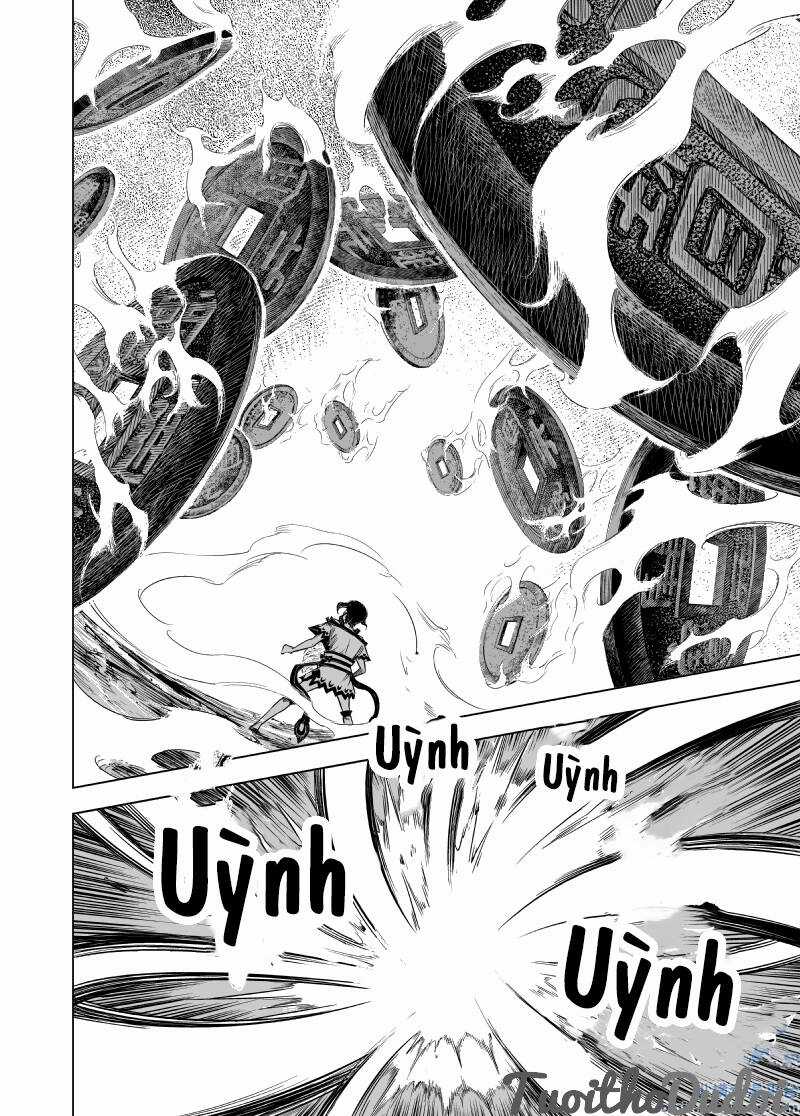 Quỷ Vương - Chapter 54 - Trang 11