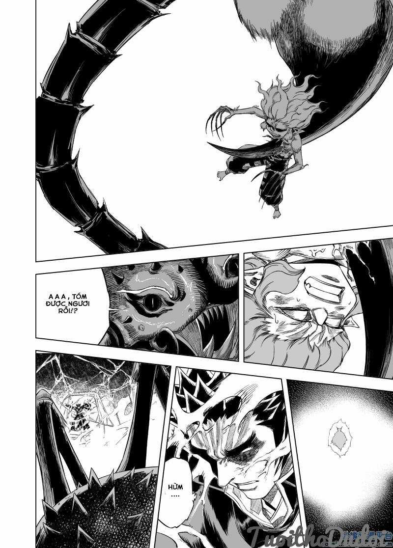 Quỷ Vương - Chapter 54 - Trang 13