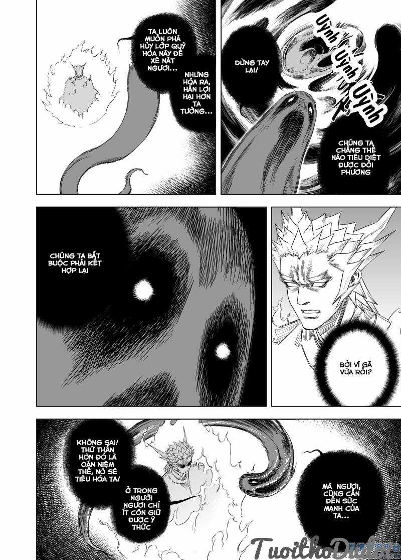 Quỷ Vương - Chapter 54 - Trang 15