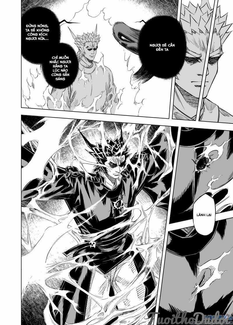 Quỷ Vương - Chapter 54 - Trang 17