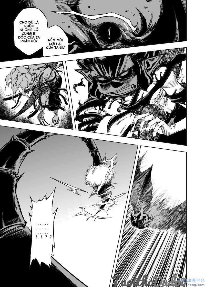 Quỷ Vương - Chapter 54 - Trang 18