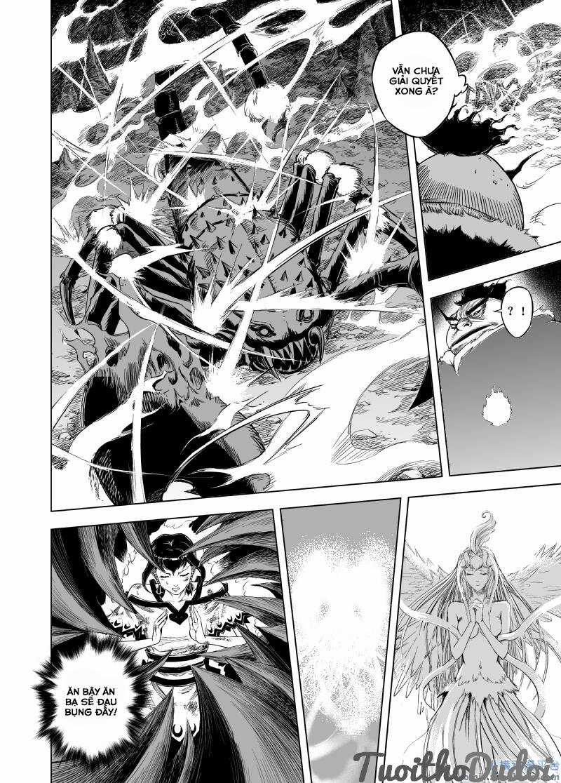 Quỷ Vương - Chapter 54 - Trang 19