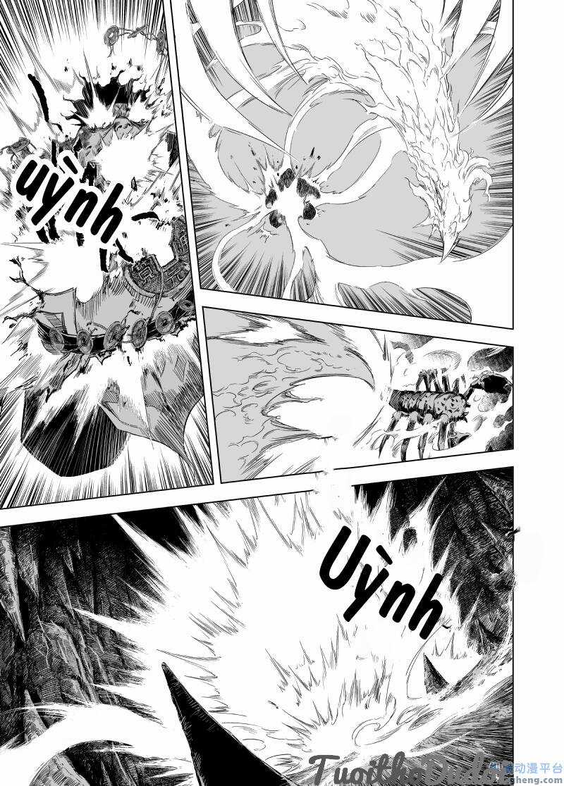 Quỷ Vương - Chapter 54 - Trang 21