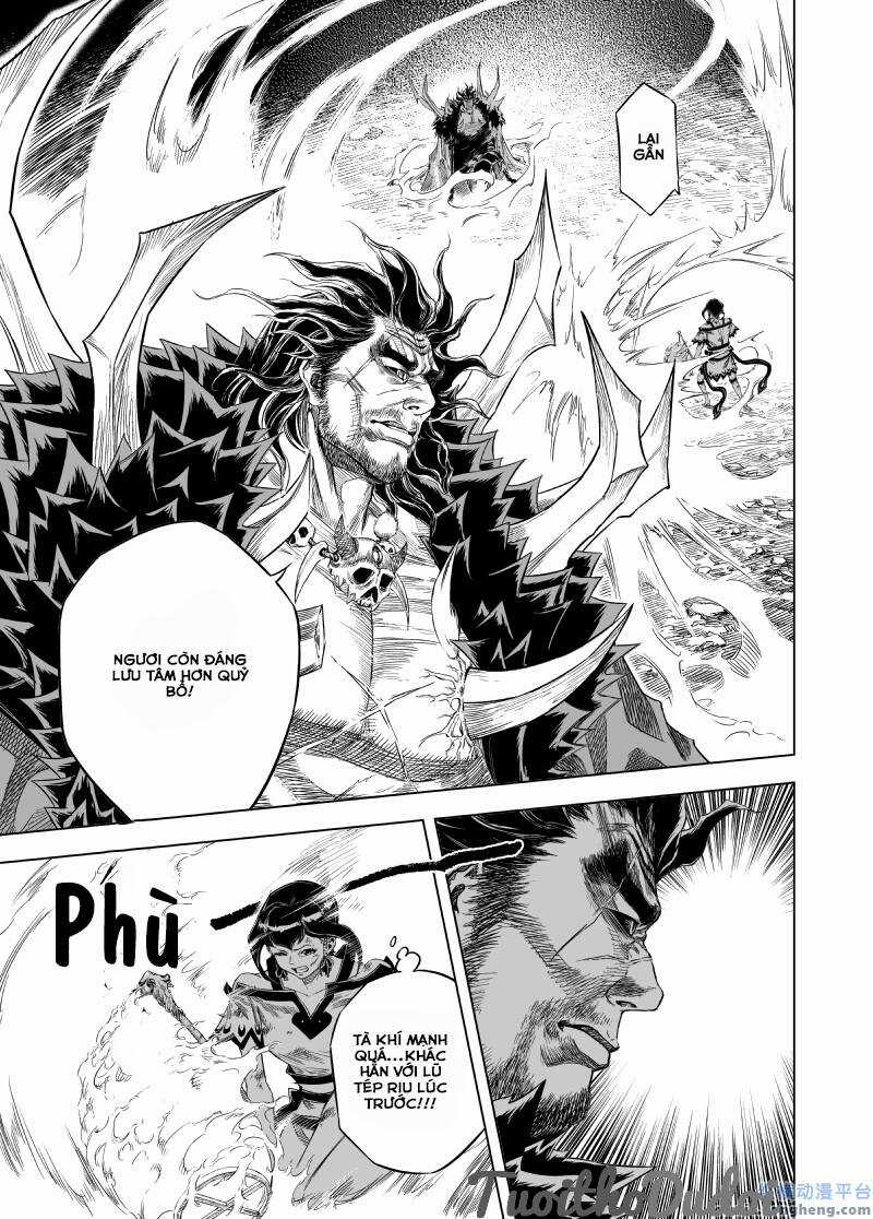 Quỷ Vương - Chapter 54 - Trang 23