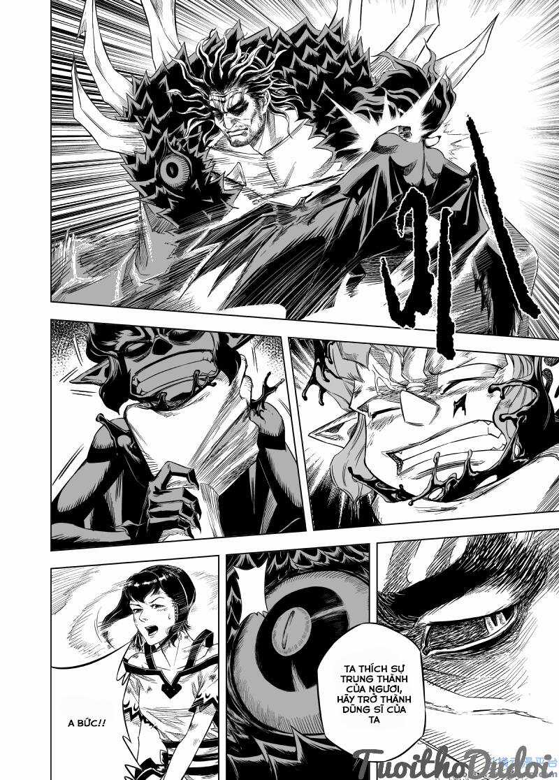 Quỷ Vương - Chapter 54 - Trang 24