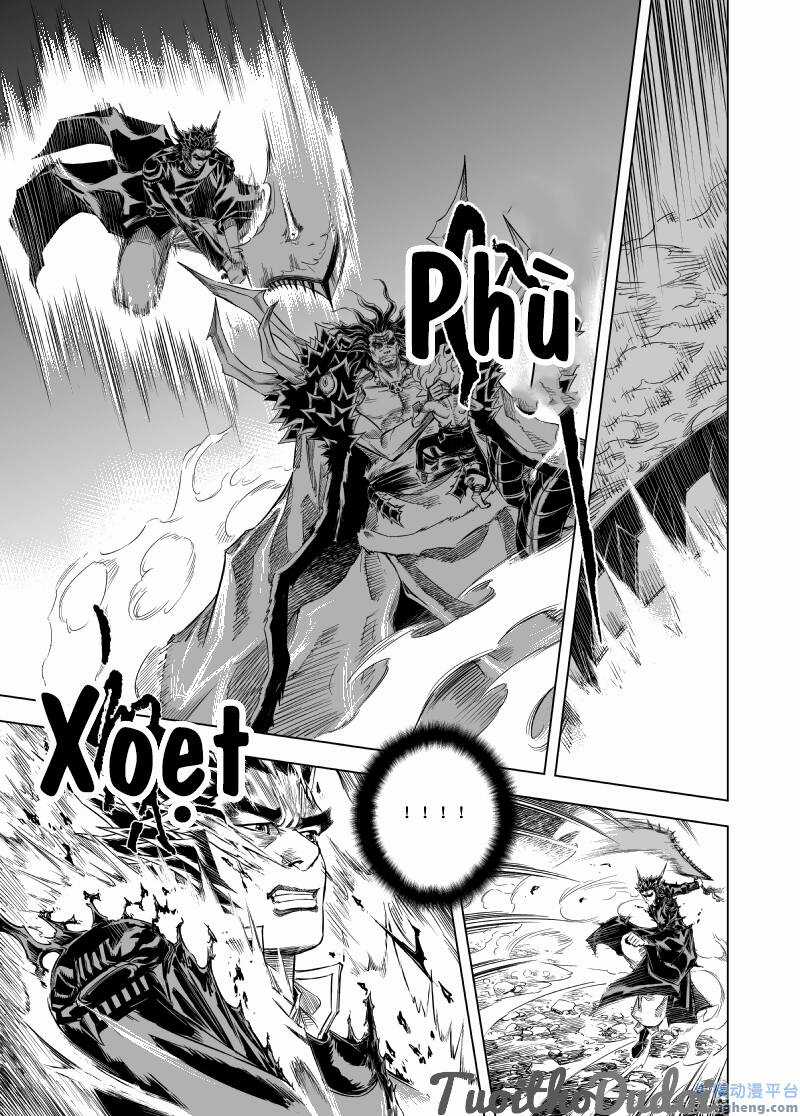 Quỷ Vương - Chapter 54 - Trang 25