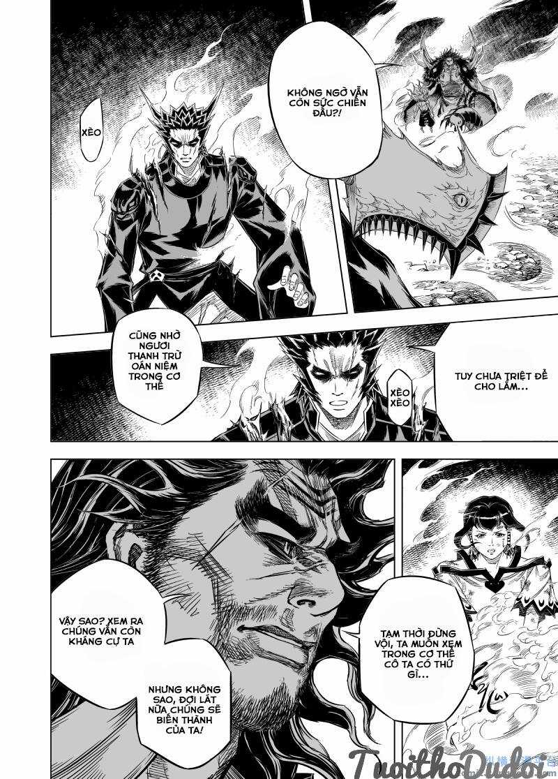 Quỷ Vương - Chapter 54 - Trang 26