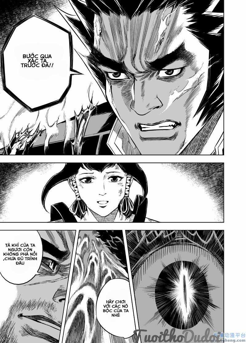 Quỷ Vương - Chapter 54 - Trang 27