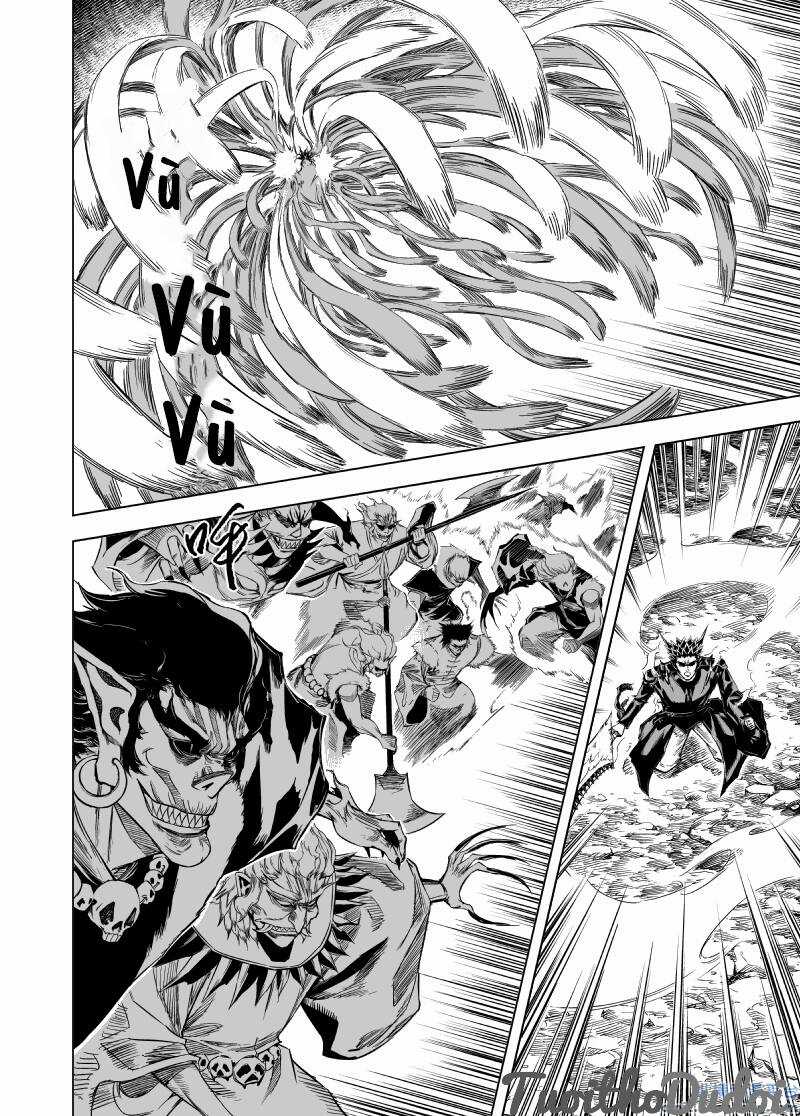 Quỷ Vương - Chapter 54 - Trang 28