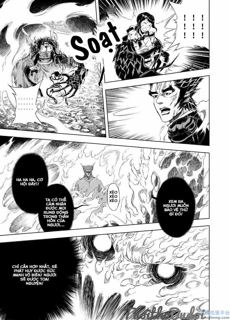 Quỷ Vương - Chapter 54 - Trang 29