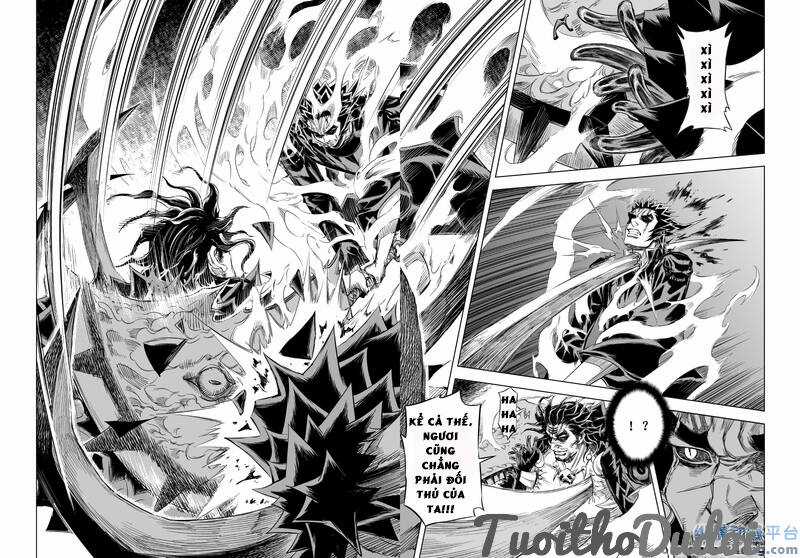 Quỷ Vương - Chapter 54 - Trang 32