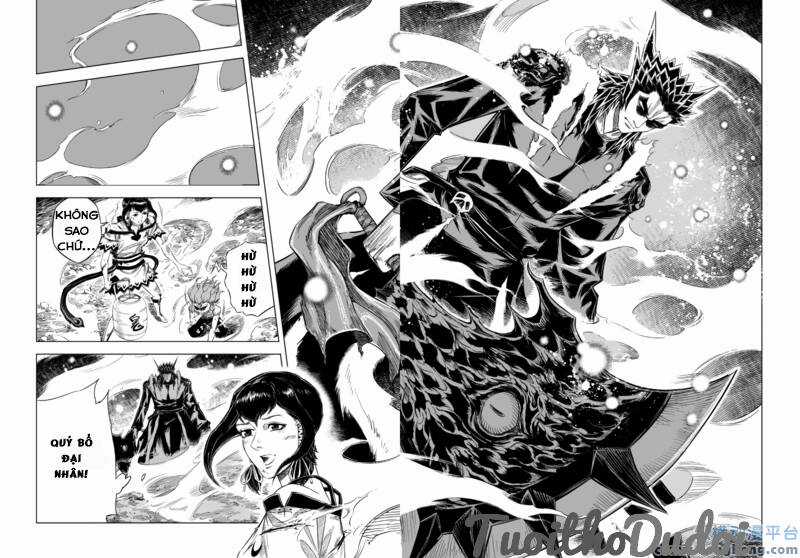 Quỷ Vương - Chapter 54 - Trang 35