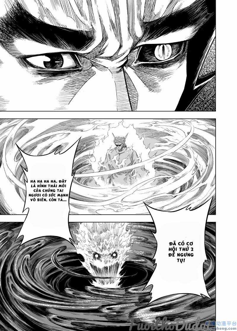 Quỷ Vương - Chapter 54 - Trang 36