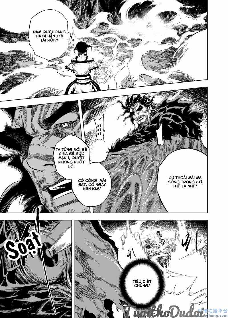 Quỷ Vương - Chapter 54 - Trang 5