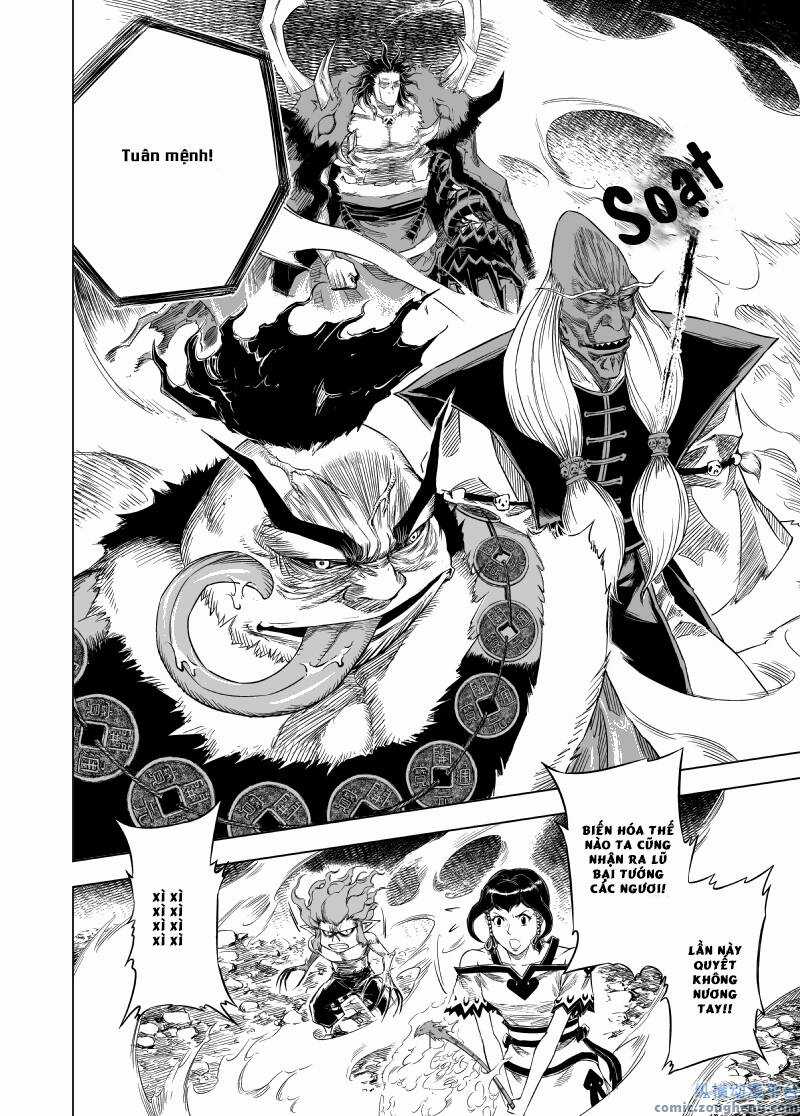 Quỷ Vương - Chapter 54 - Trang 6