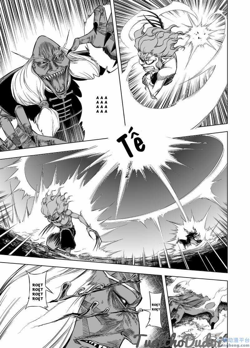 Quỷ Vương - Chapter 54 - Trang 7