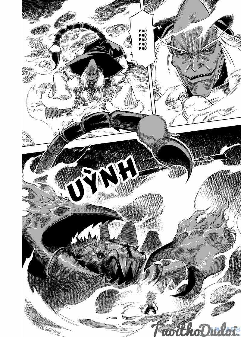 Quỷ Vương - Chapter 54 - Trang 9