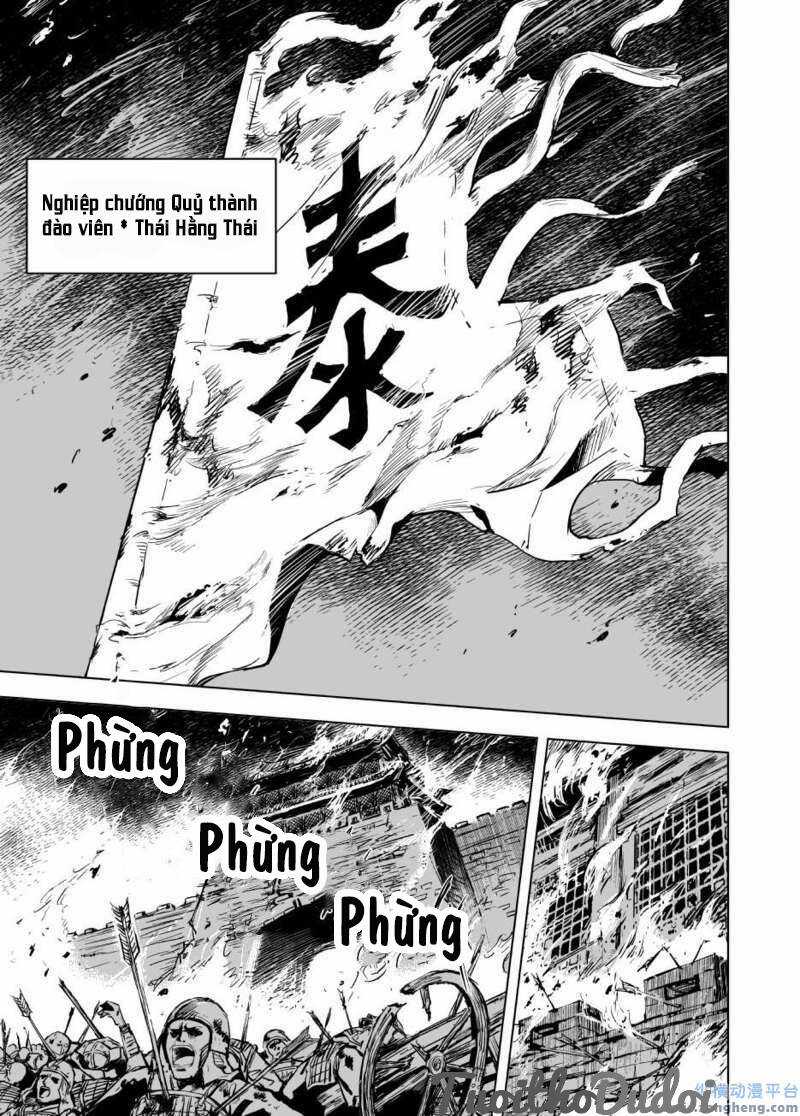 Quỷ Vương - Chapter 55 - Trang 2