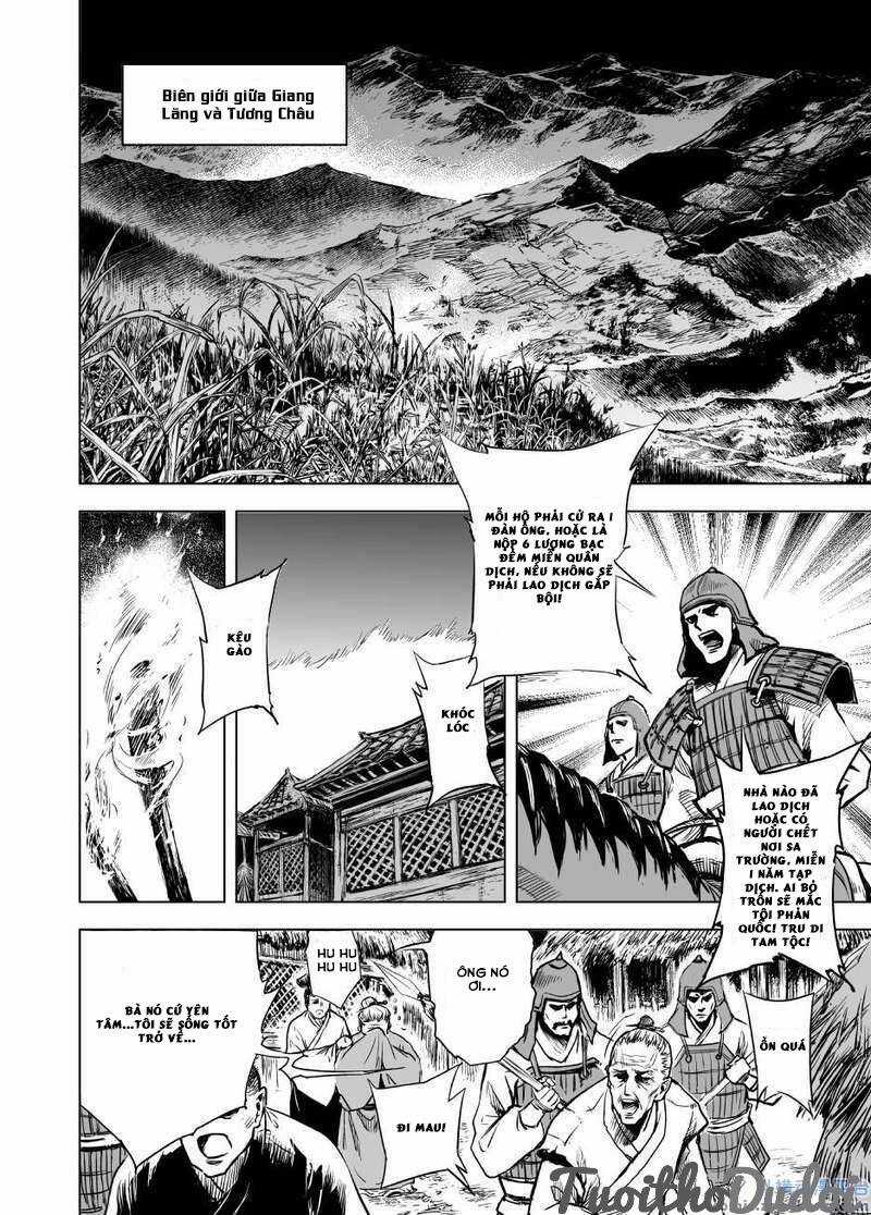 Quỷ Vương - Chapter 55 - Trang 11