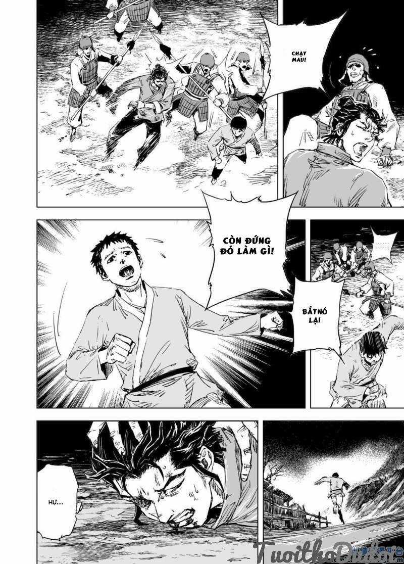 Quỷ Vương - Chapter 55 - Trang 13