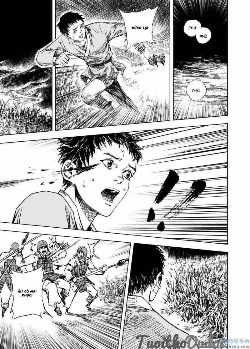 Quỷ Vương - Chapter 55 - Trang 14