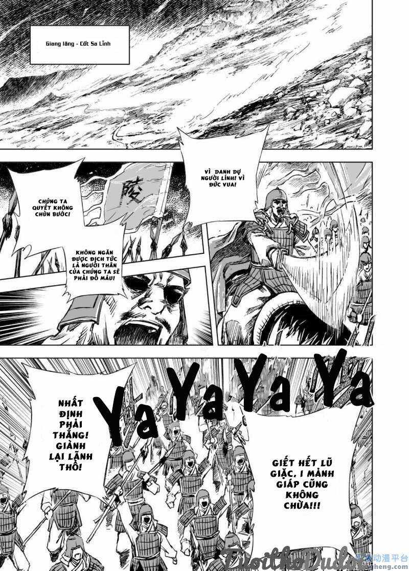 Quỷ Vương - Chapter 55 - Trang 16