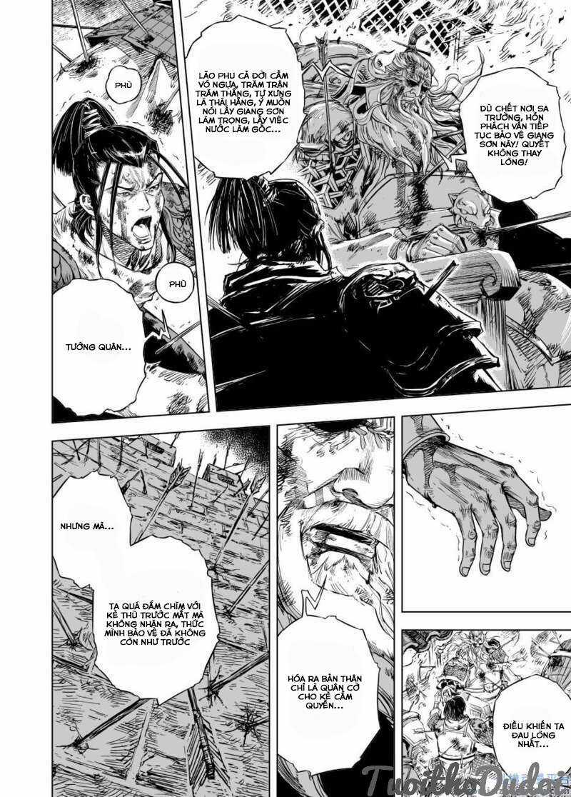 Quỷ Vương - Chapter 55 - Trang 3