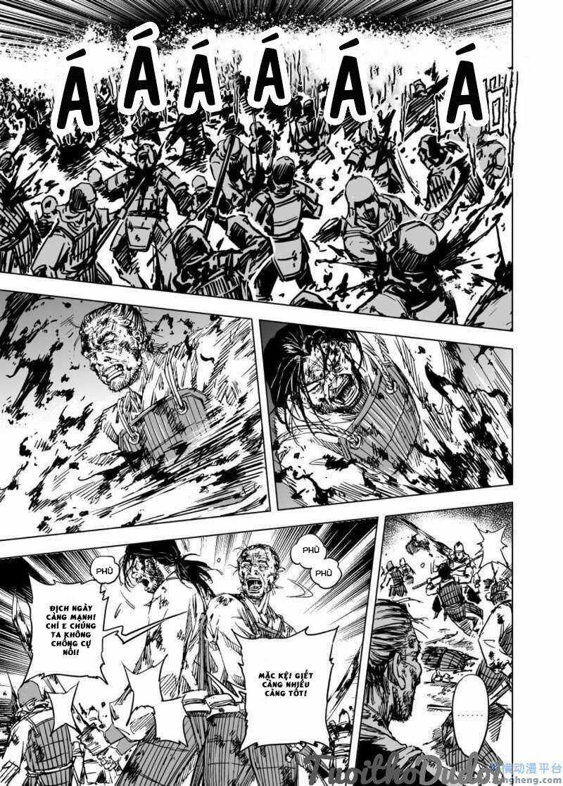 Quỷ Vương - Chapter 55 - Trang 21