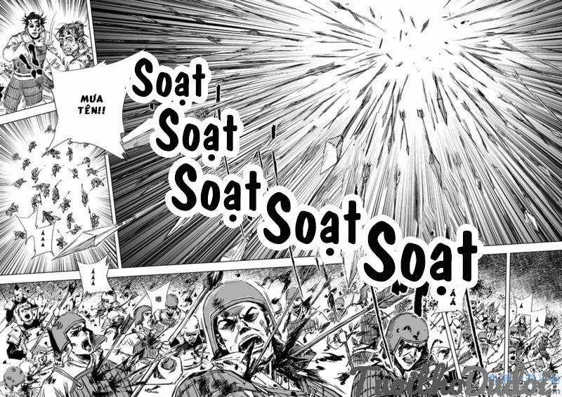 Quỷ Vương - Chapter 55 - Trang 23