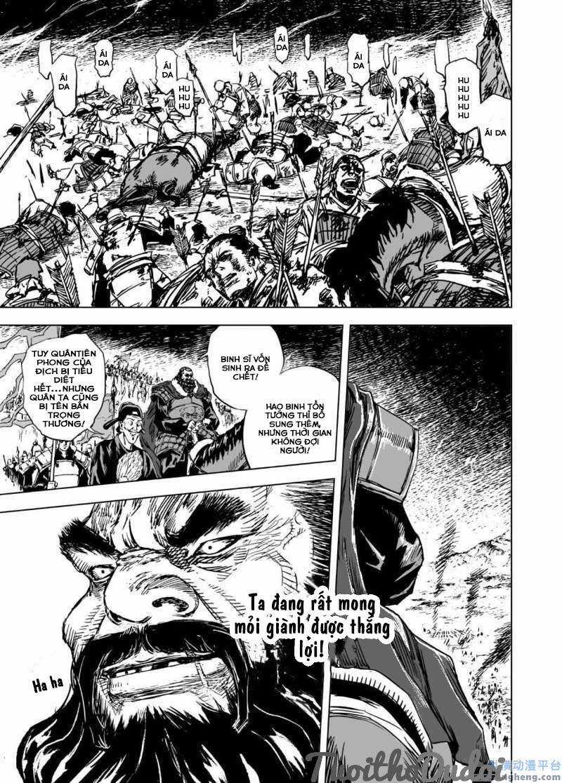 Quỷ Vương - Chapter 55 - Trang 24