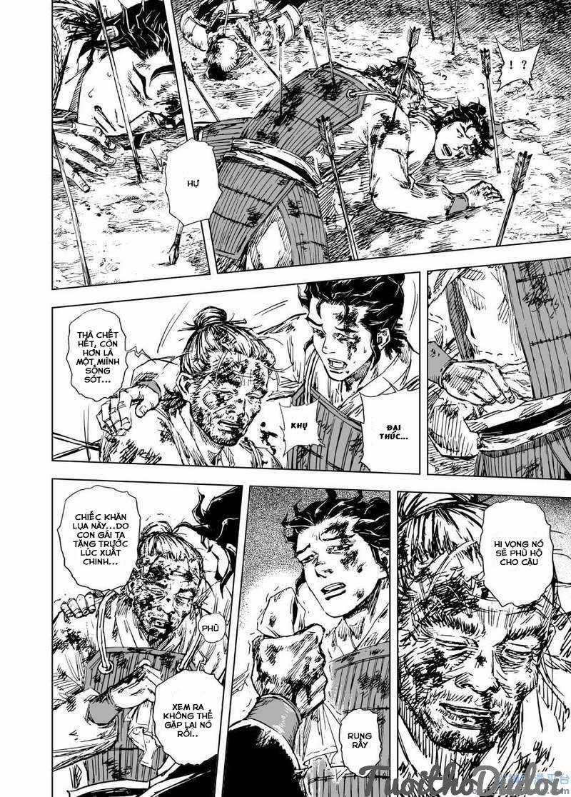 Quỷ Vương - Chapter 55 - Trang 25