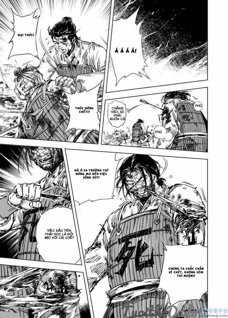 Quỷ Vương - Chapter 55 - Trang 26