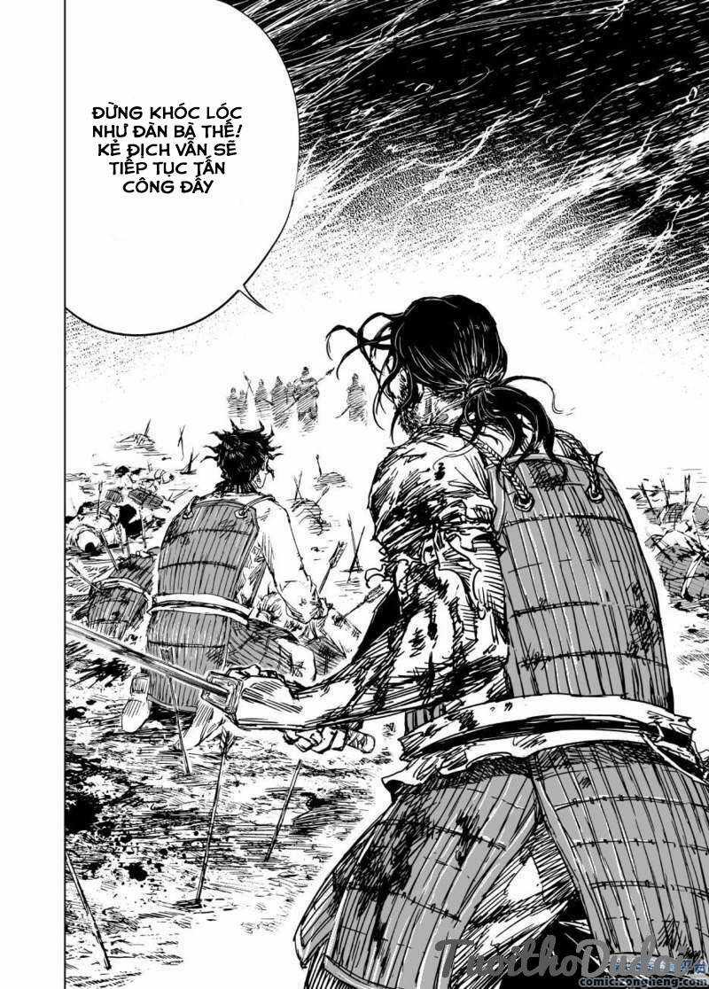 Quỷ Vương - Chapter 55 - Trang 27