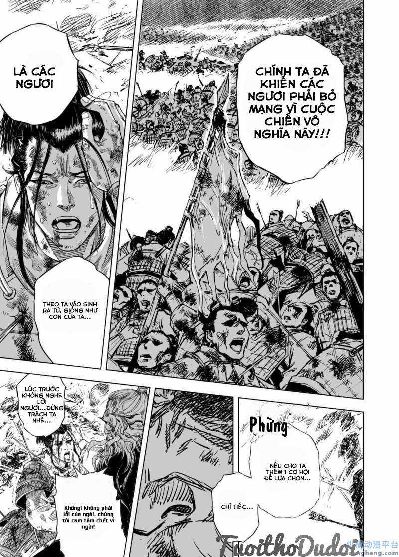 Quỷ Vương - Chapter 55 - Trang 4