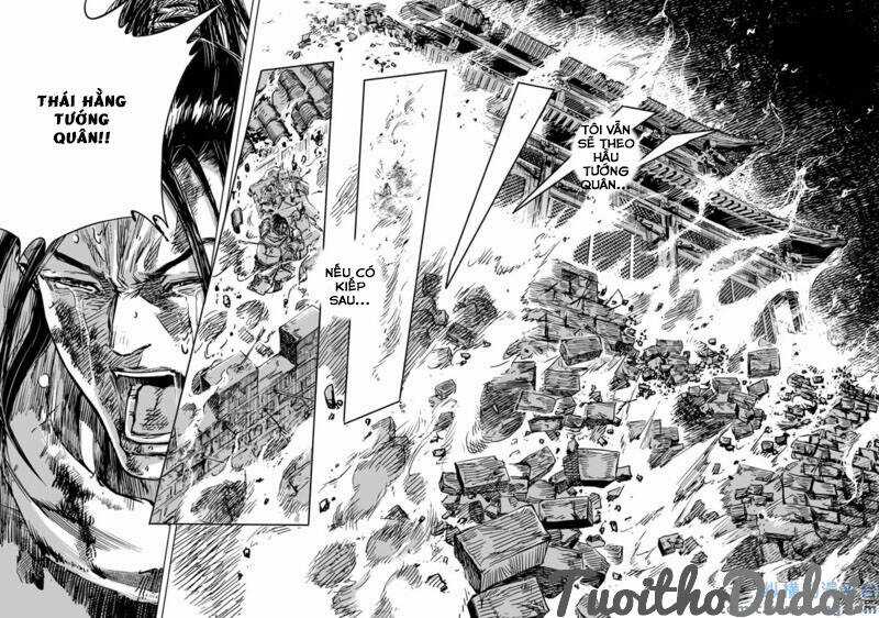 Quỷ Vương - Chapter 55 - Trang 6