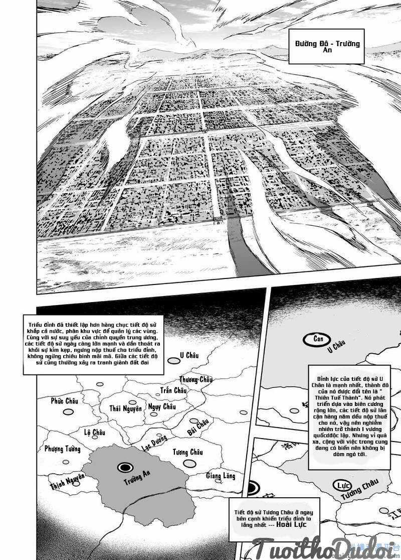 Quỷ Vương - Chapter 55 - Trang 8