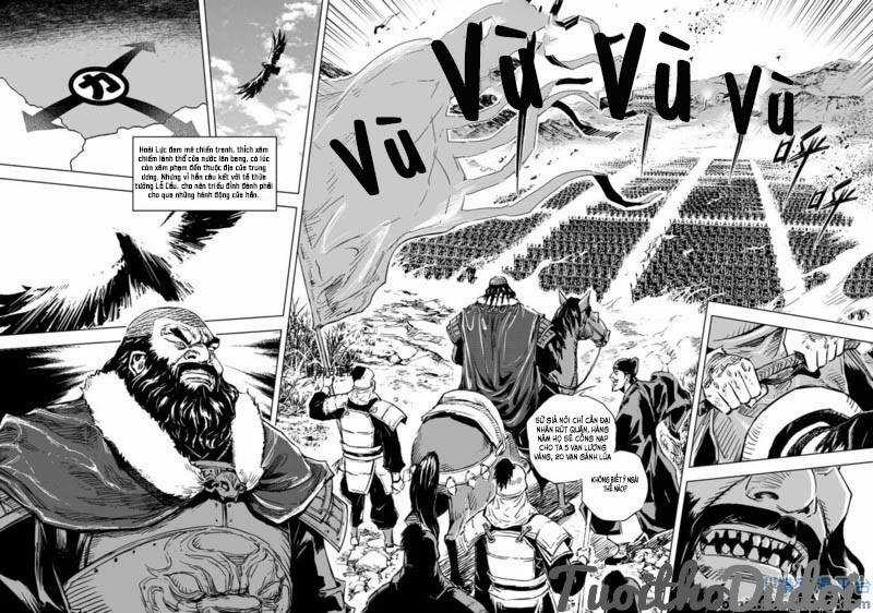 Quỷ Vương - Chapter 55 - Trang 9