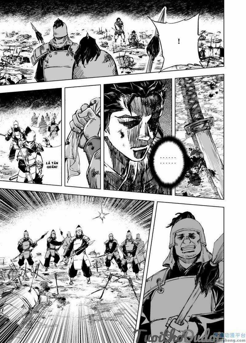 Quỷ Vương - Chapter 56 - Trang 2