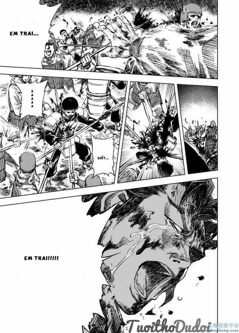 Quỷ Vương - Chapter 56 - Trang 11