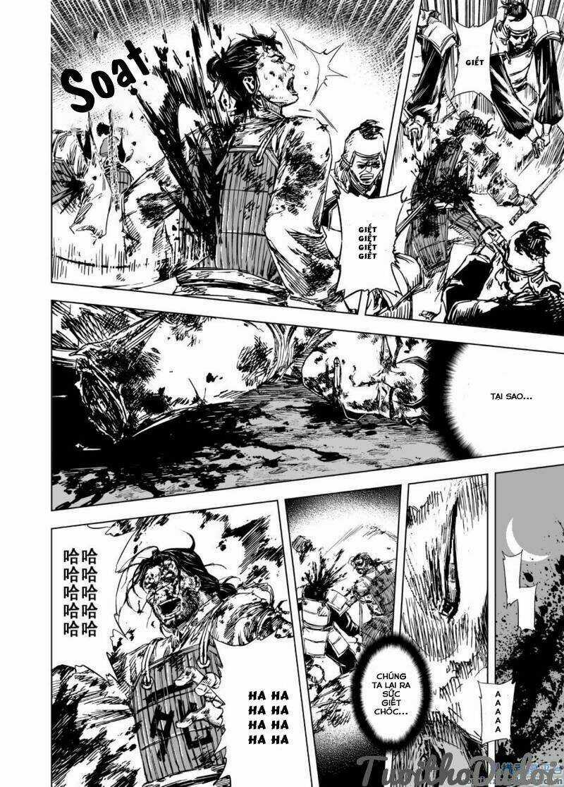 Quỷ Vương - Chapter 56 - Trang 12