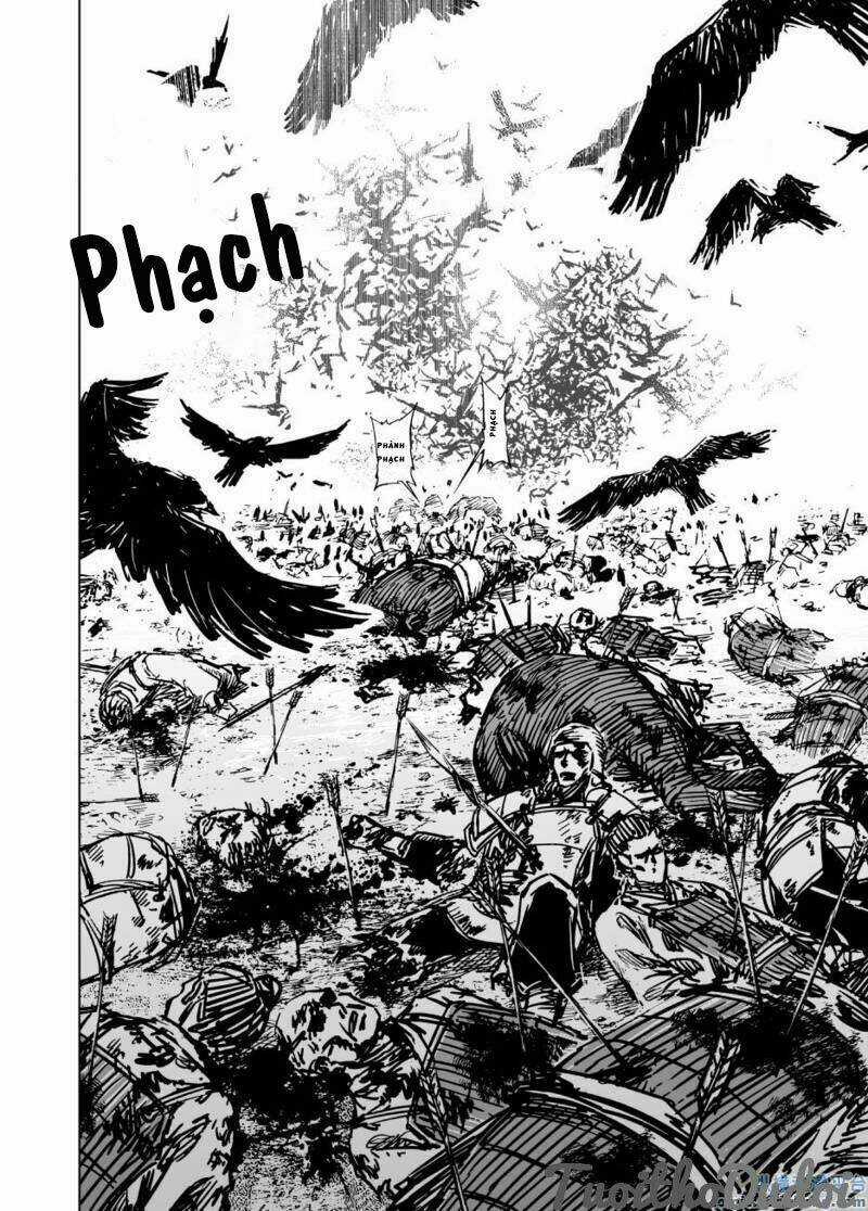 Quỷ Vương - Chapter 56 - Trang 16