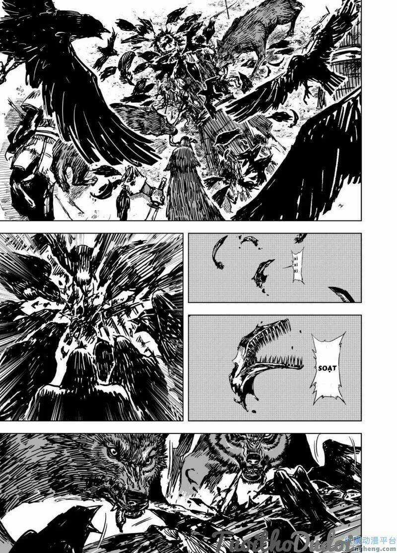 Quỷ Vương - Chapter 56 - Trang 17